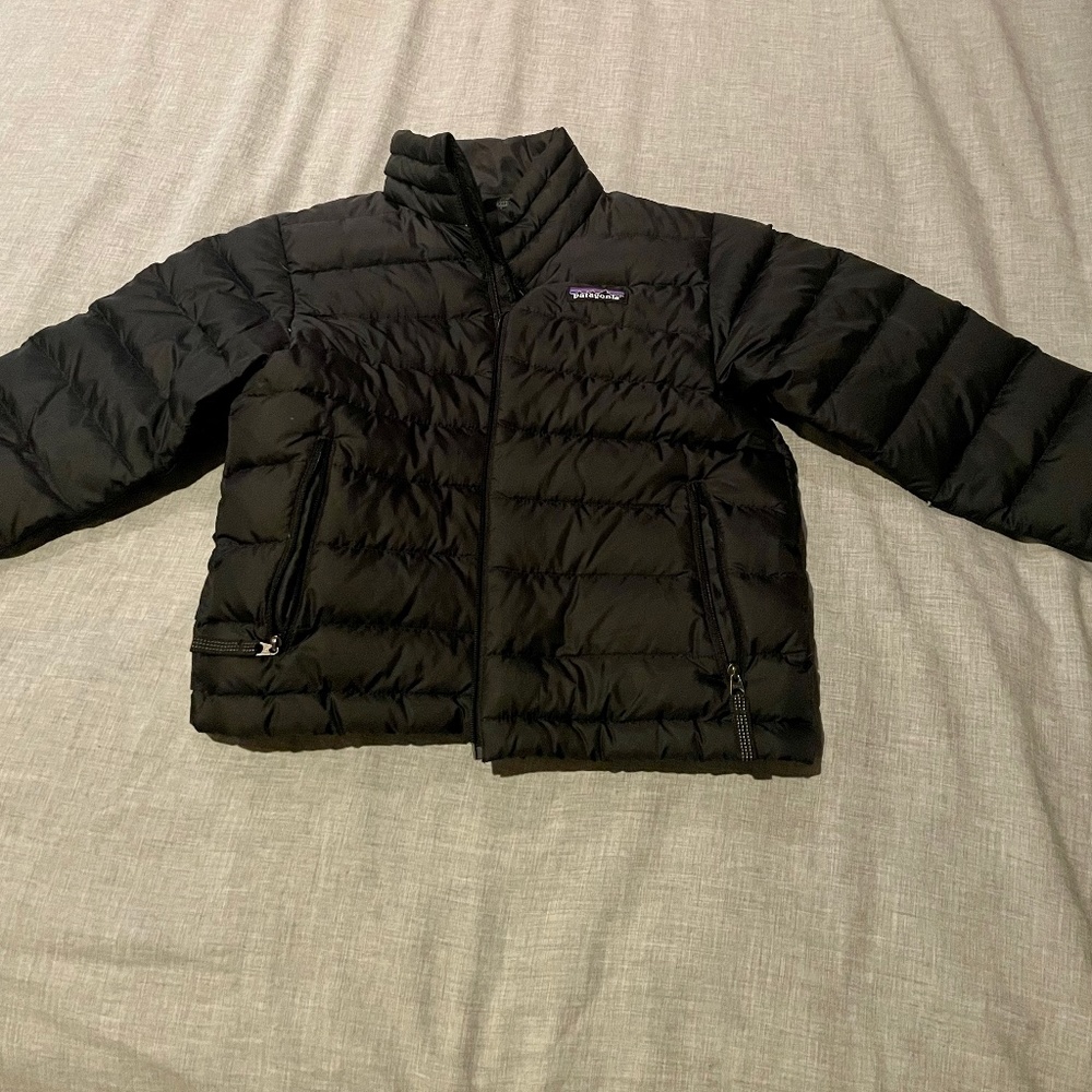 Boys Patagonia Puffer